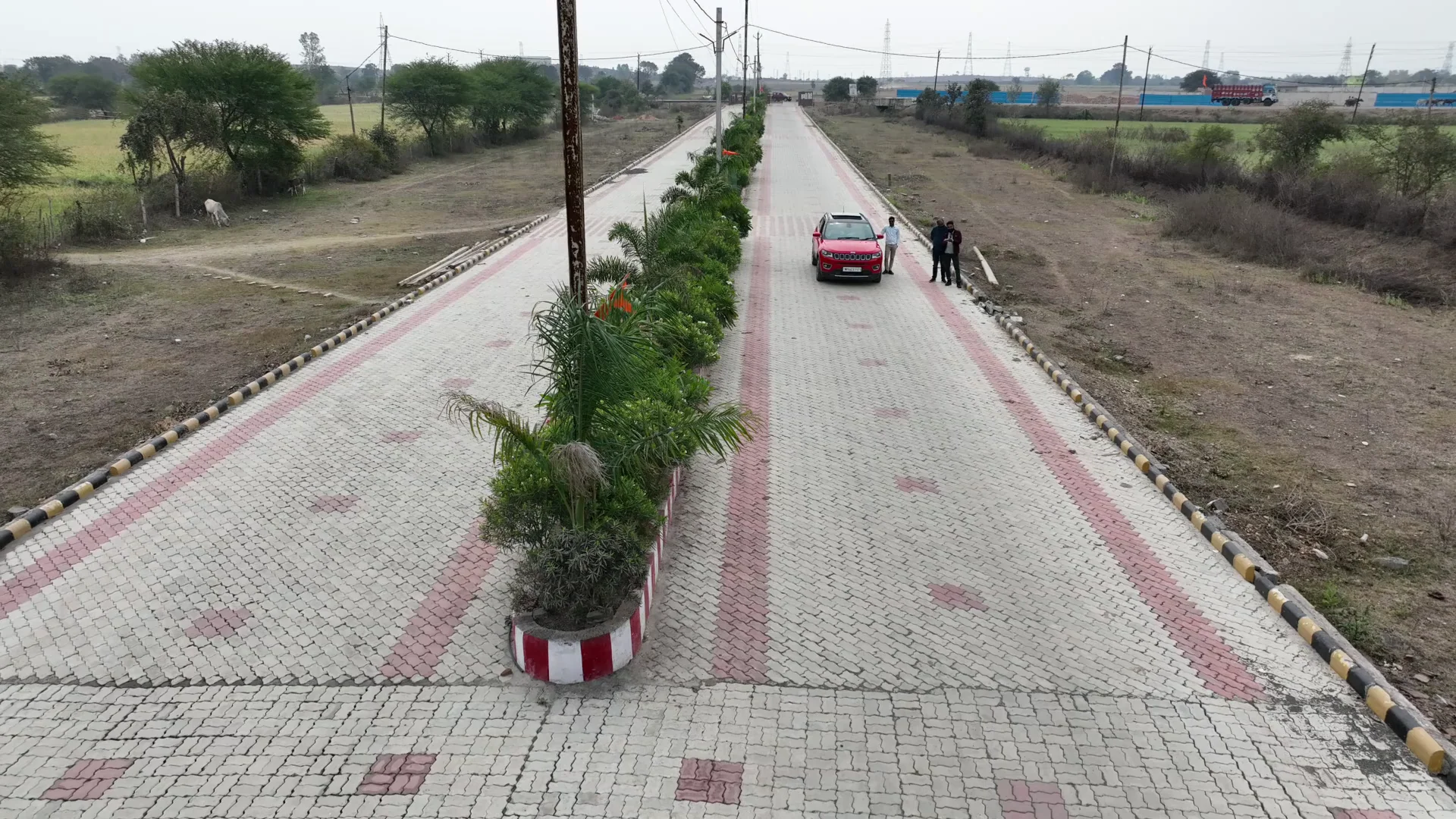Sanmati City Road Final Pics (4)